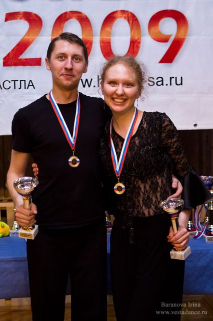 Школа танцев Vesta