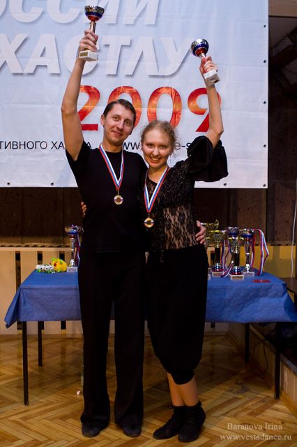 Школа танцев Vesta