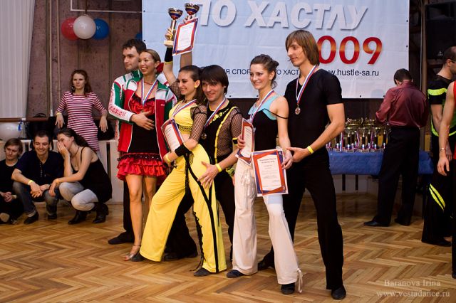 Школа танцев Vesta