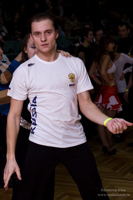 Школа танцев Vesta