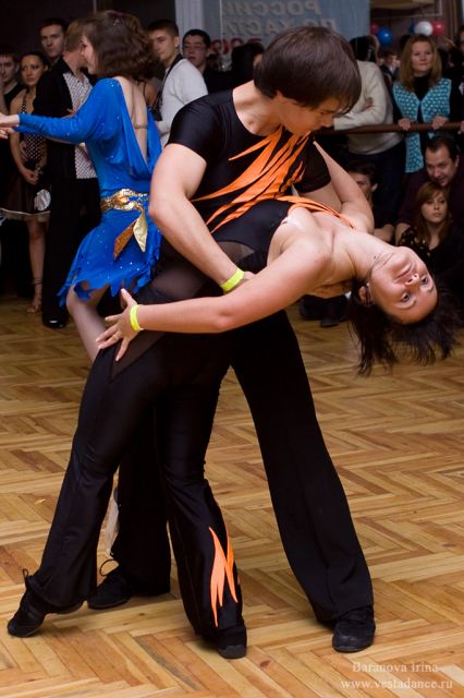 Школа танцев Vesta
