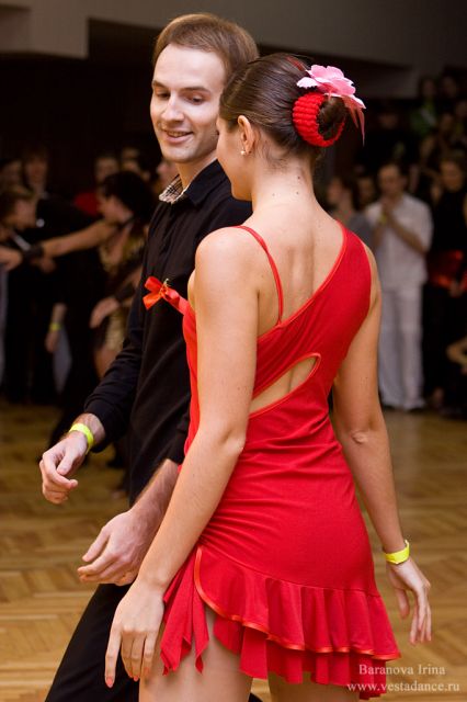 Школа танцев Vesta
