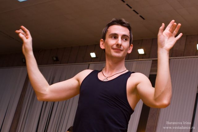 Школа танцев Vesta