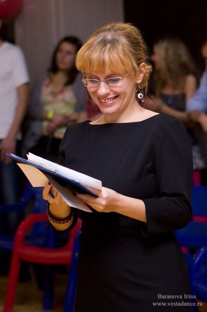 Школа танцев Vesta