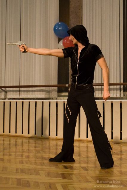 Школа танцев Vesta