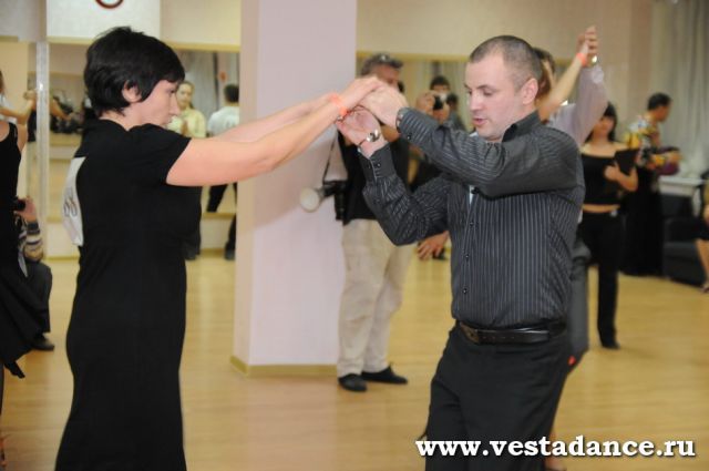 Школа танцев Vesta