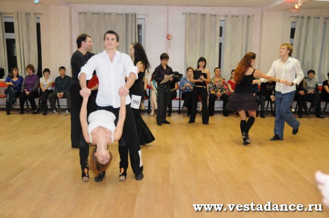 Школа танцев Vesta