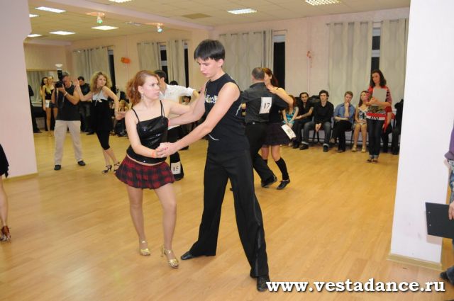Школа танцев Vesta