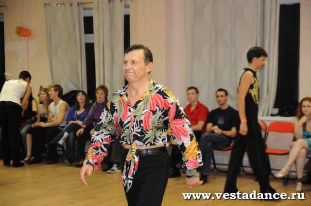 Школа танцев Vesta