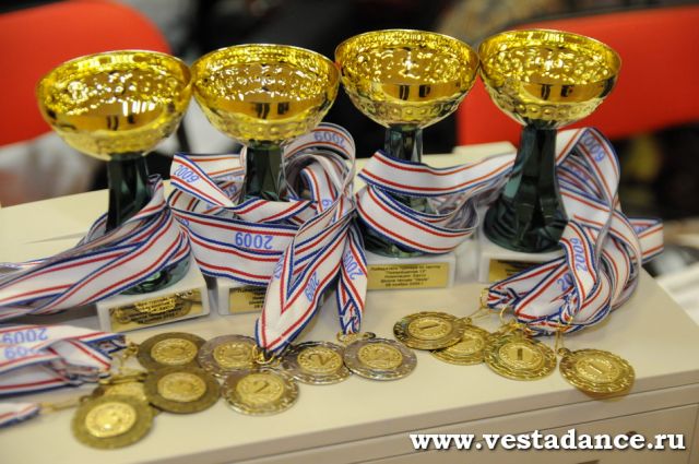 Школа танцев Vesta