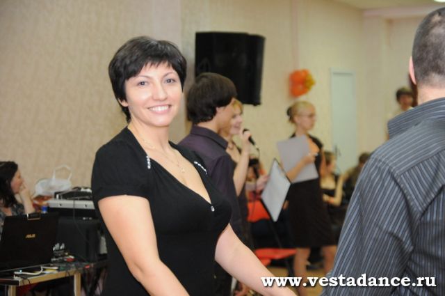 Школа танцев Vesta