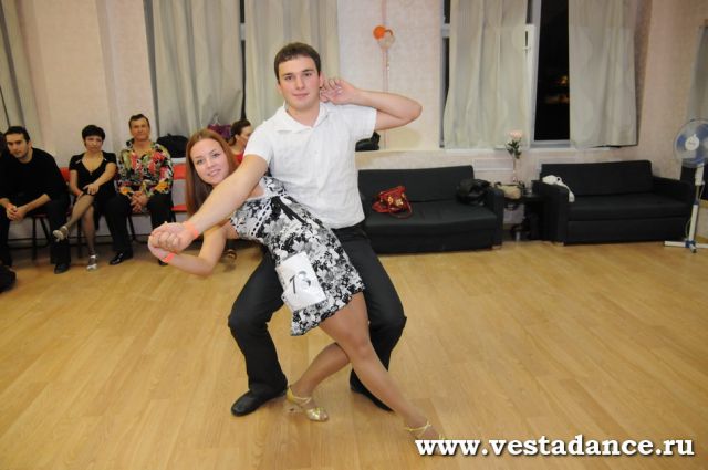 Школа танцев Vesta