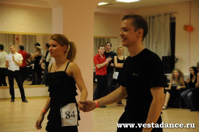 Школа танцев Vesta