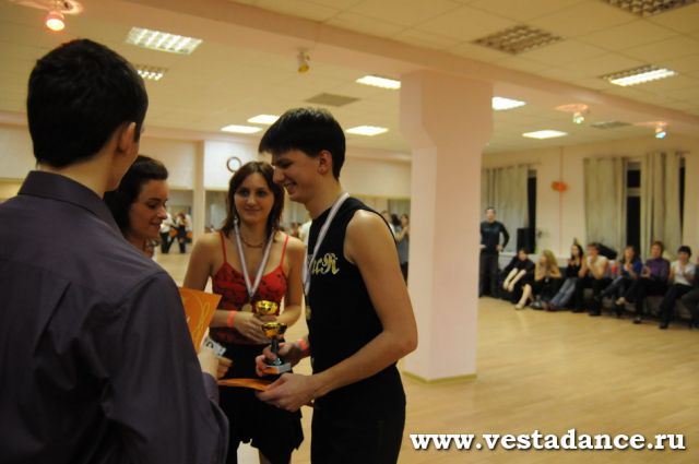 Школа танцев Vesta