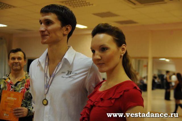 Школа танцев Vesta