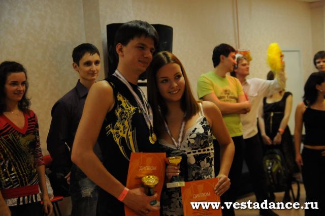 Школа танцев Vesta