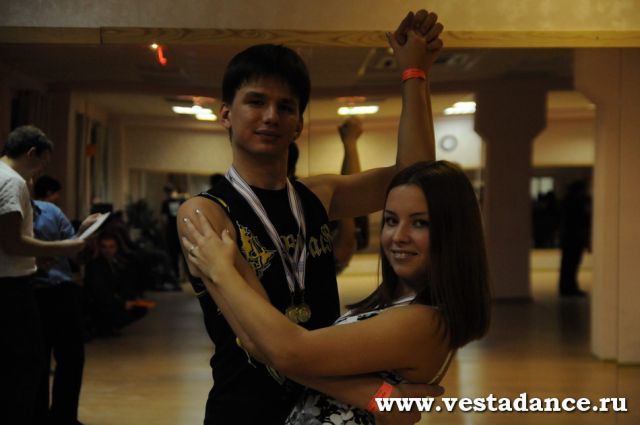 Школа танцев Vesta
