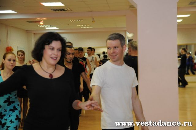 Школа танцев Vesta