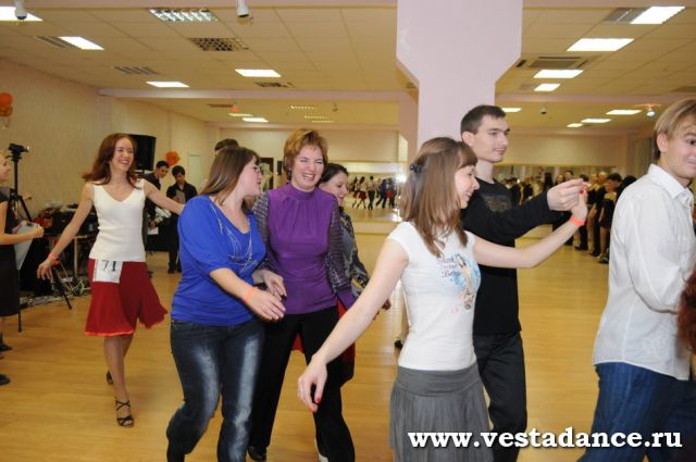 Школа танцев Vesta
