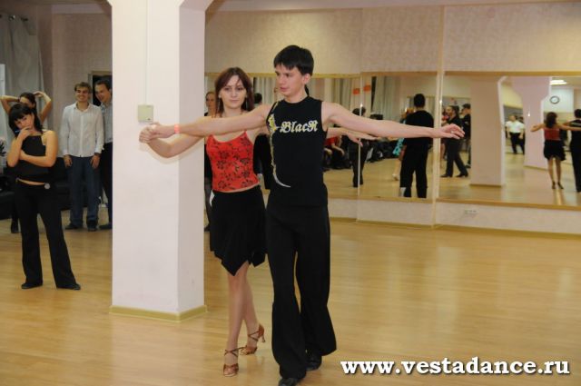 Школа танцев Vesta