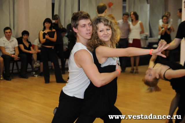 Школа танцев Vesta