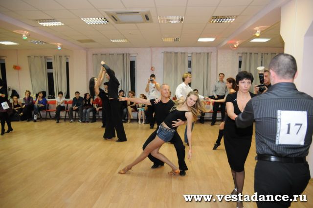 Школа танцев Vesta