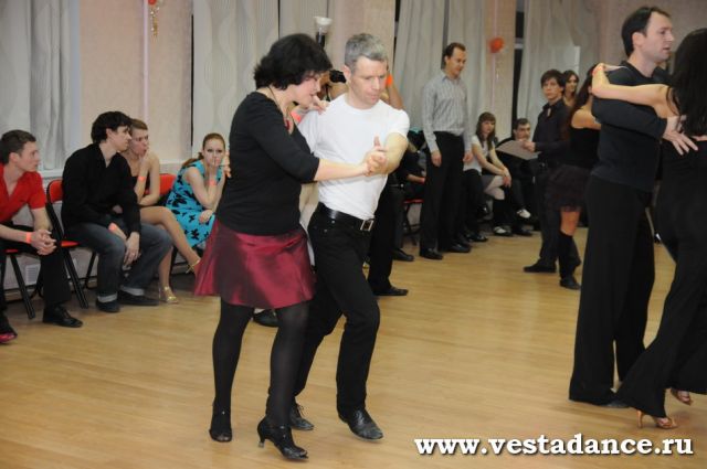 Школа танцев Vesta