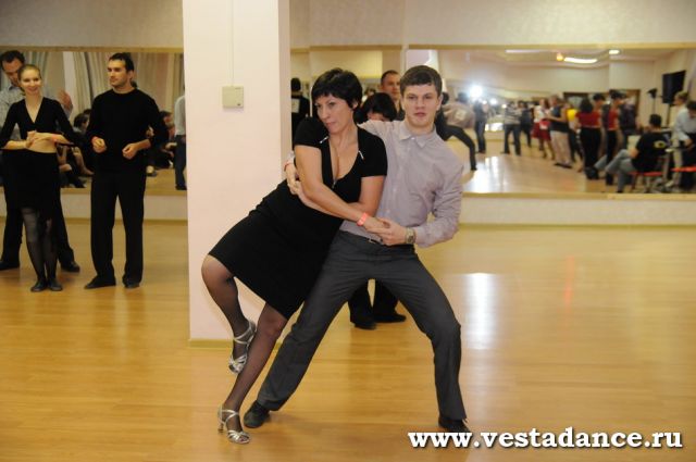 Школа танцев Vesta