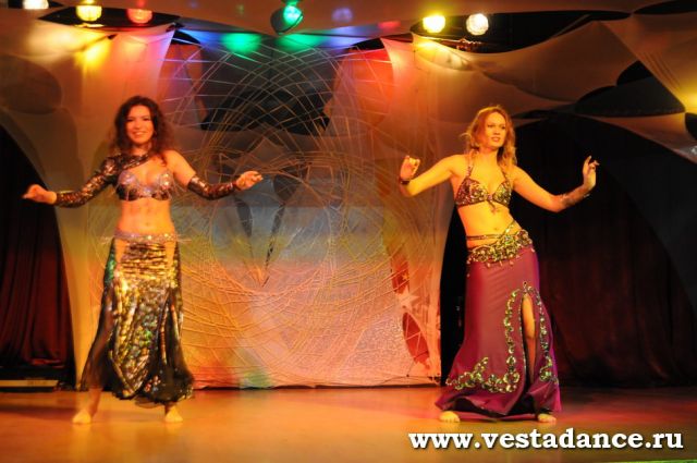 Школа танцев Vesta
