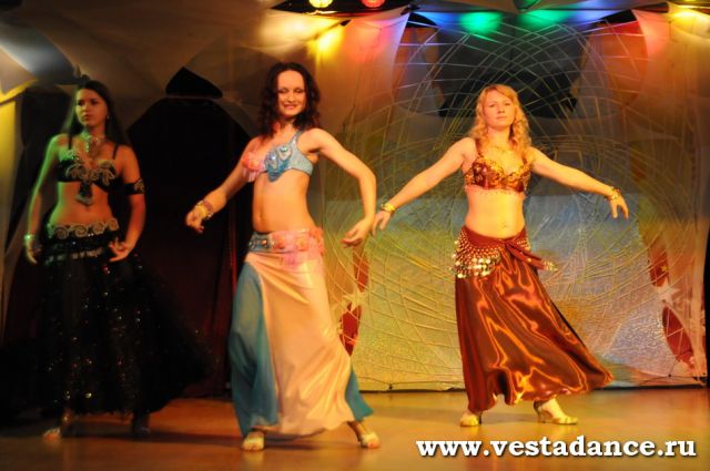 Школа танцев Vesta