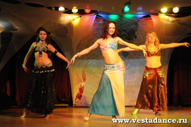 Школа танцев Vesta