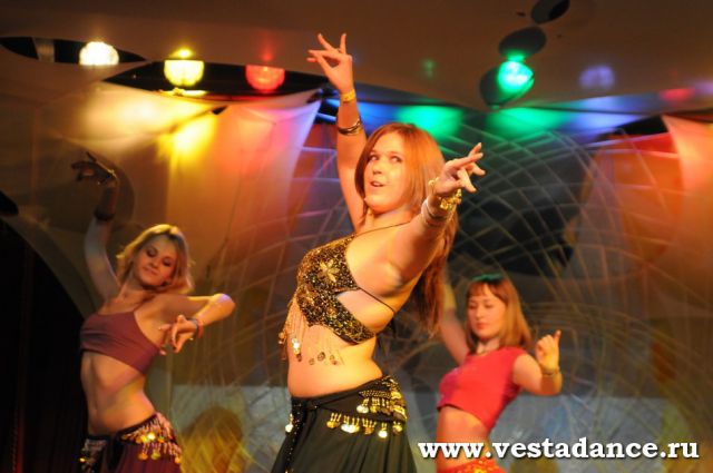 Школа танцев Vesta