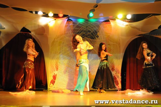 Школа танцев Vesta