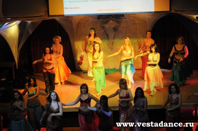 Школа танцев Vesta