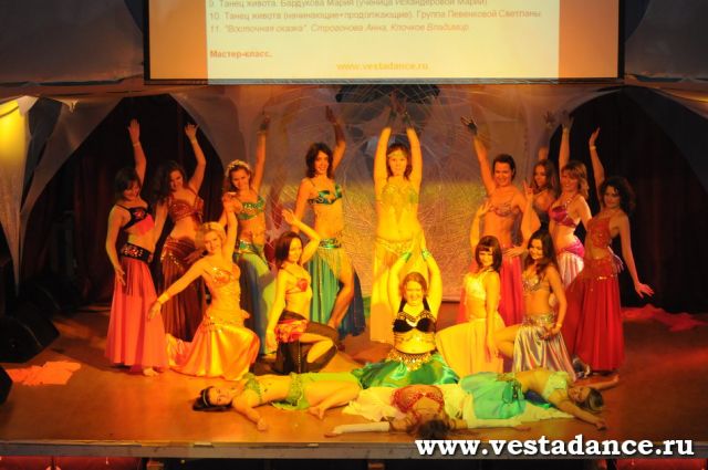 Школа танцев Vesta