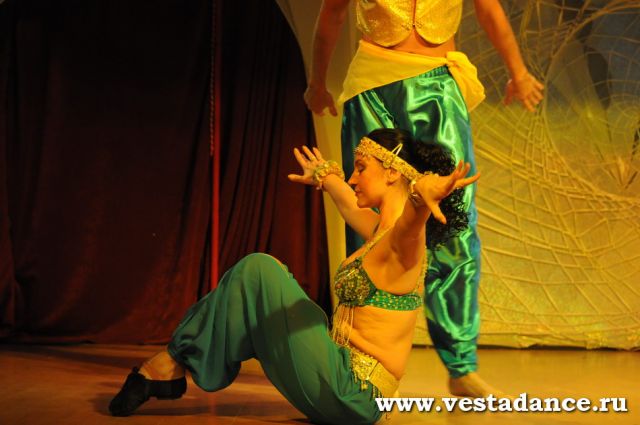 Школа танцев Vesta
