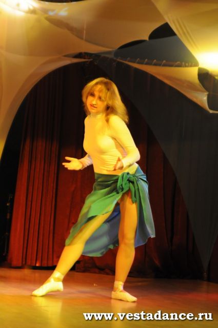 Школа танцев Vesta