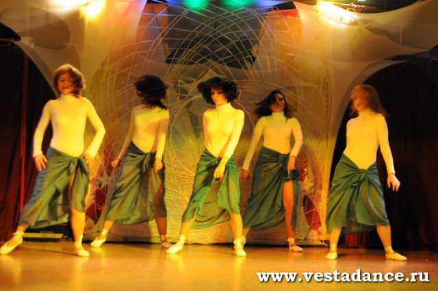 Школа танцев Vesta