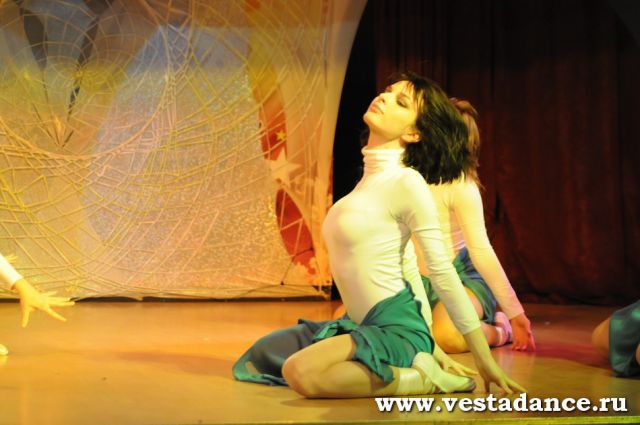 Школа танцев Vesta