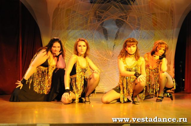 Школа танцев Vesta