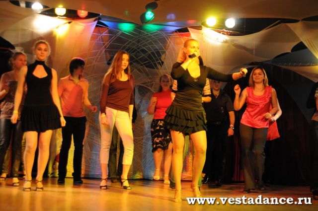 Школа танцев Vesta