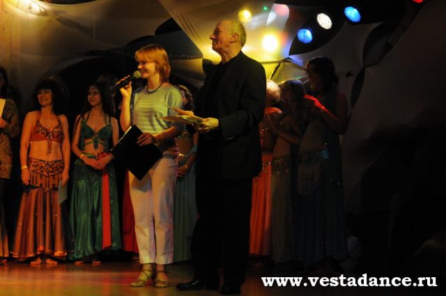 Школа танцев Vesta