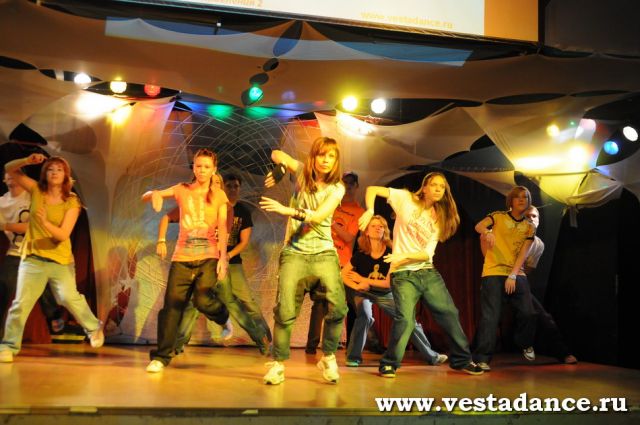 Школа танцев Vesta