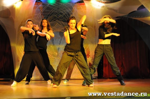 Школа танцев Vesta
