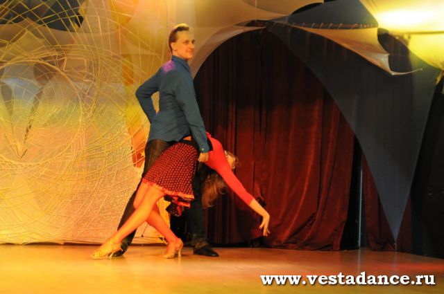 Школа танцев Vesta