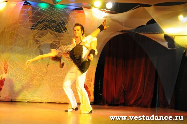 Школа танцев Vesta