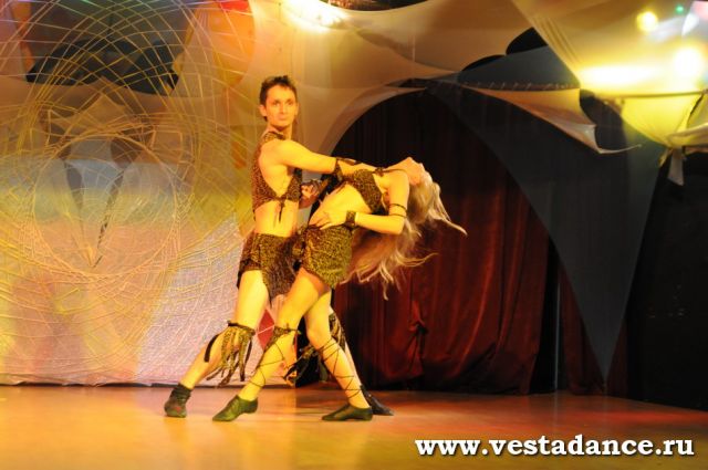 Школа танцев Vesta