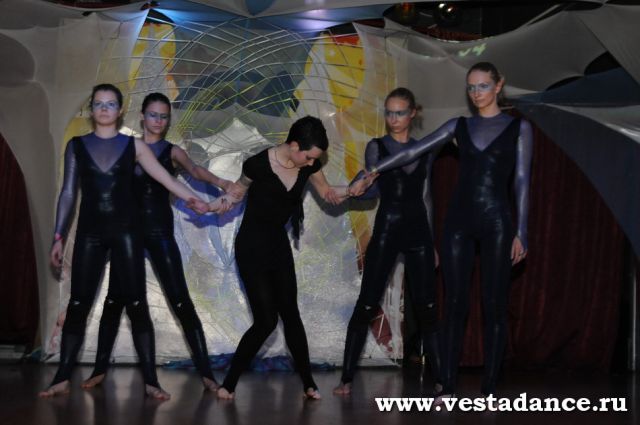 Школа танцев Vesta