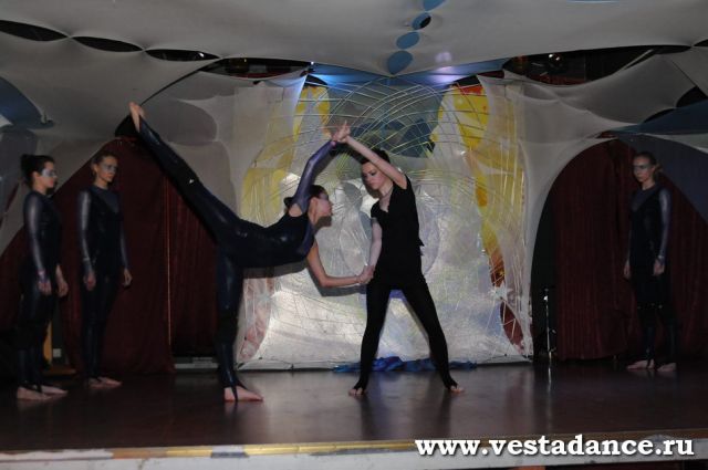 Школа танцев Vesta