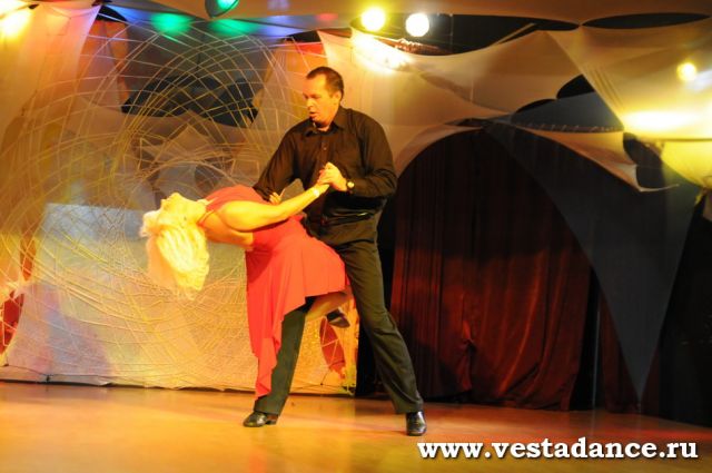 Школа танцев Vesta